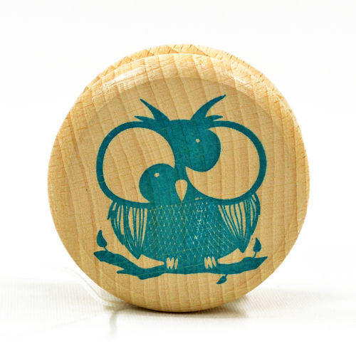 Jouets Fanny Bois | Hibou déglingo