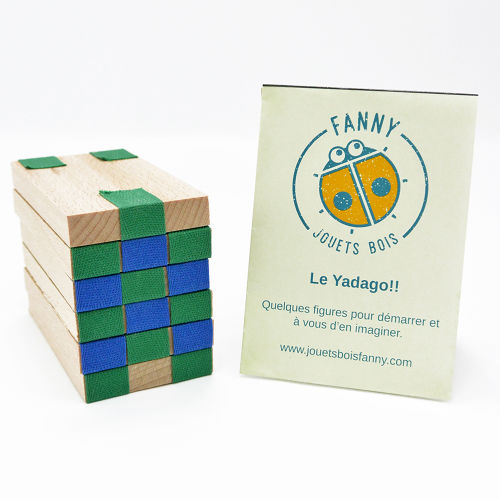 Jouets Fanny Bois | Yadago