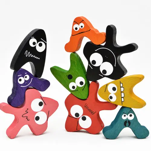 Jouets Fanny Bois | Les Barbafafas